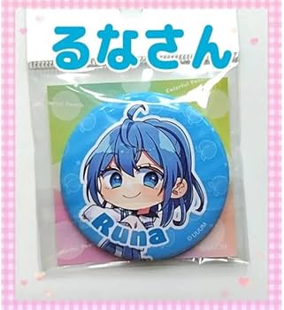 カラフルピーチ　もふくん　缶バッジ Amazon.co.jp: もふくん カラフルピーチ 缶バッジ 2023 からぴち